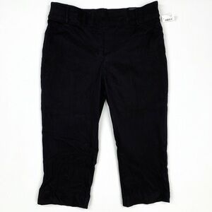 Reitmans Black Capris Women's Pants